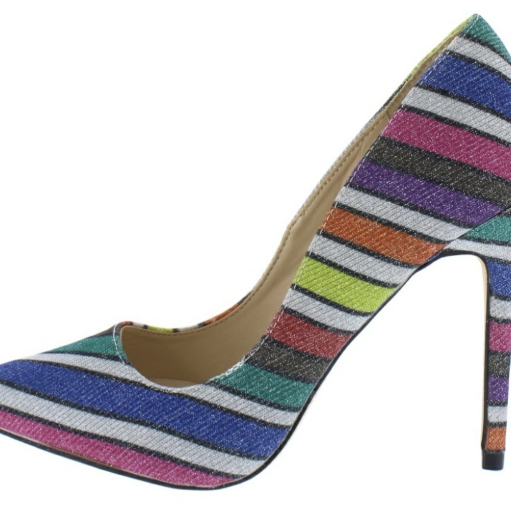 Rainbow Pumps